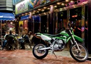 Kawasaki KLX250 Kawasaki KLX250